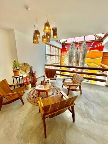 Imagen general del Hotel Villa Pantai Boutique Maragogi. Foto 11