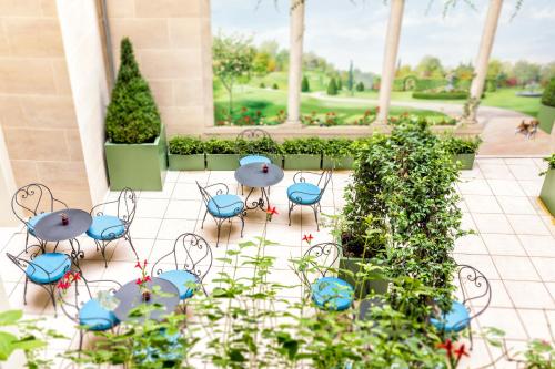 Imagen general del Hotel Villa Pantheon, Barrio Latino-Pante&oacute;n. Foto 3