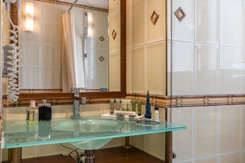 Imagen de la habitación del Hotel Villa Pantheon. Foto 11