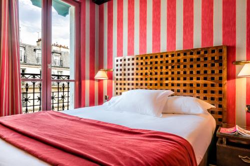 Imagen de la habitación del Hotel Villa Pantheon. Foto 13