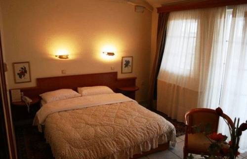 Imagen de la habitación del Hotel Villa Pantheon, Litochoro. Foto 1