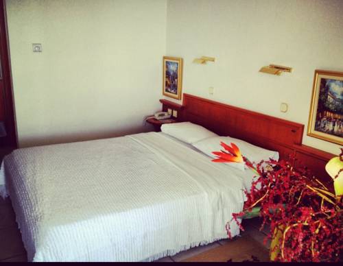 Imagen de la habitación del Hotel Villa Pantheon, Litochoro. Foto 6