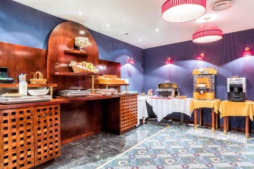 Imagen general del Hotel Villa Pantheon, París. Foto 2