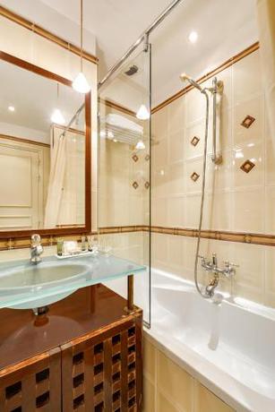 Imagen general del Hotel Villa Pantheon, París. Foto 5