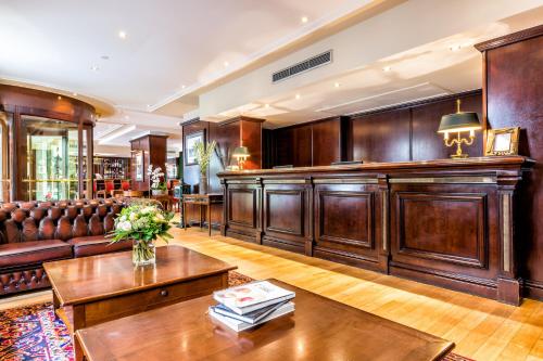 Imagen general del Hotel Villa Pantheon, París. Foto 6