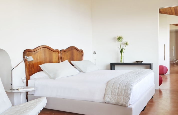 Imagen de la habitación del Hotel Villa Paola. Foto 10