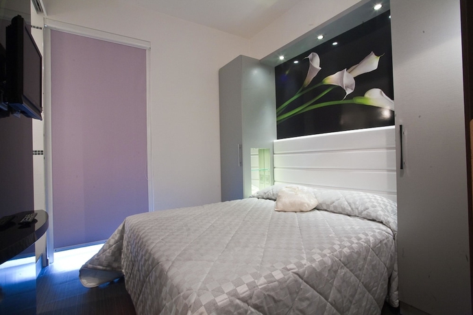 Imagen de la habitación del Hotel Villa Paola, Rimini. Foto 2