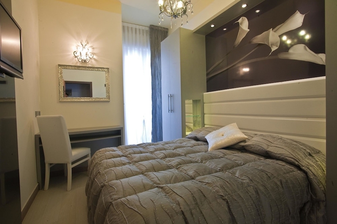 Imagen de la habitación del Hotel Villa Paola, Rimini. Foto 4