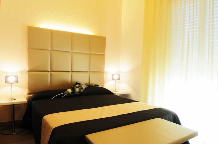 Imagen de la habitación del Hotel Villa Paola, Rimini. Foto 7