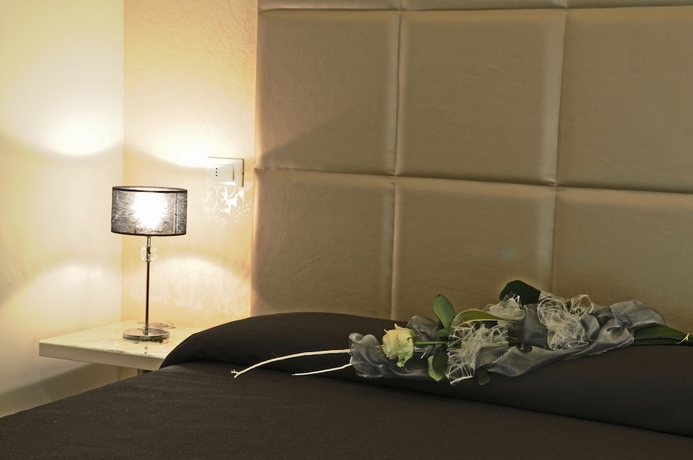 Imagen de la habitación del Hotel Villa Paola, Rimini. Foto 8