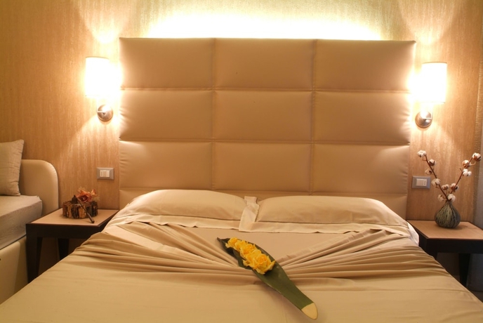 Imagen de la habitación del Hotel Villa Paola, Rimini. Foto 10