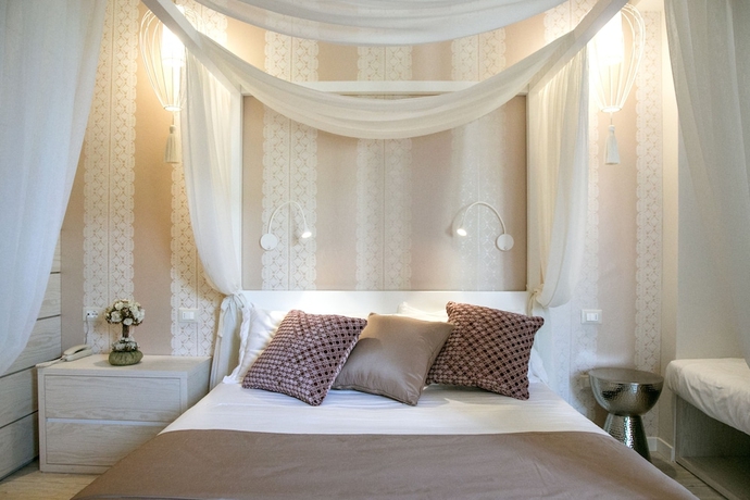 Imagen de la habitación del Hotel Villa Paola, Rimini. Foto 12