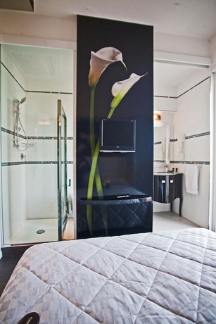 Imagen de la habitación del Hotel Villa Paola, Rimini. Foto 15