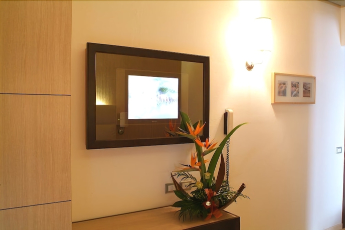 Imagen de la habitación del Hotel Villa Paola, Rimini. Foto 18