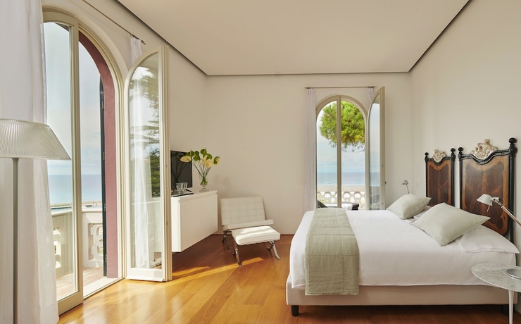 Imagen de la habitación del Hotel Villa Paola, Tropea. Foto 2