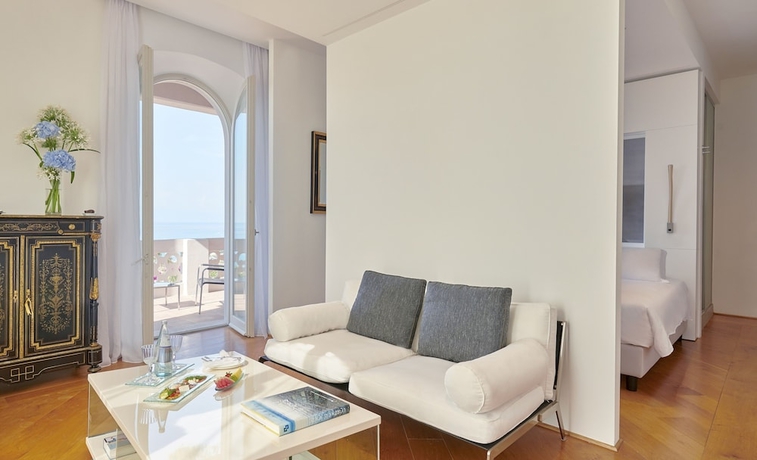 Imagen de la habitación del Hotel Villa Paola, Tropea. Foto 3
