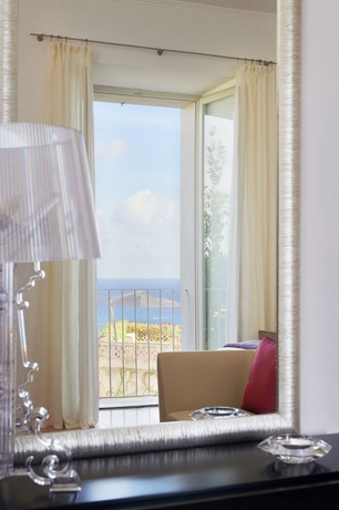 Imagen de la habitación del Hotel Villa Paola, Tropea. Foto 5
