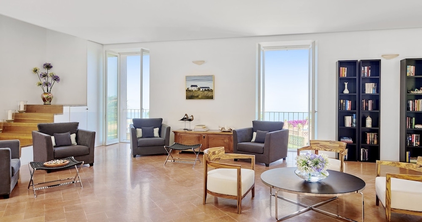 Imagen de los interiores del Hotel Villa Paola, Tropea. Foto 17
