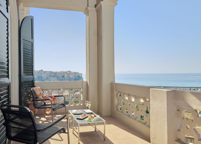 Imagen de la habitación del Hotel Villa Paola, Tropea. Foto 14