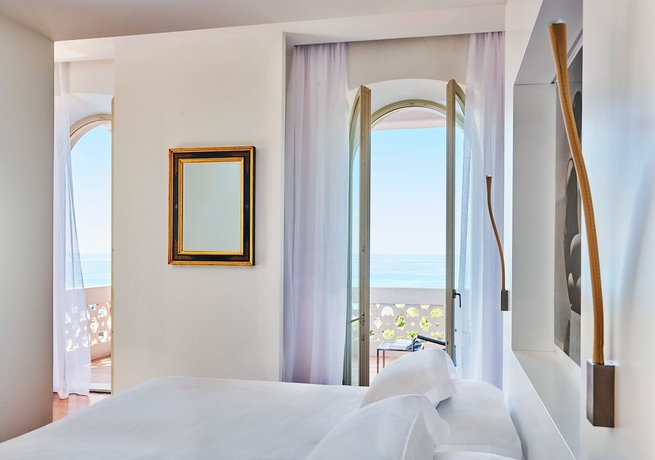 Imagen de la habitación del Hotel Villa Paola, Tropea. Foto 15