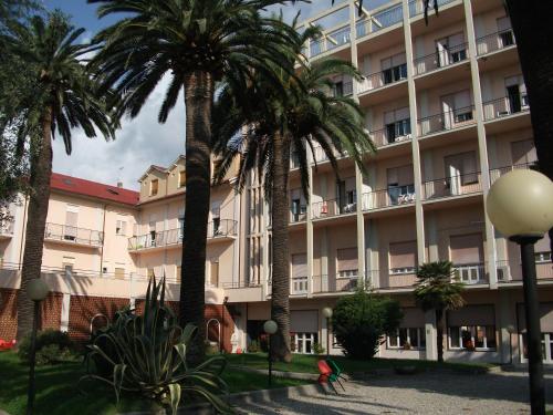 Imagen general del Hotel Villa Paolina. Foto 2
