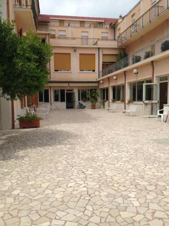 Imagen general del Hotel Villa Paolina. Foto 3