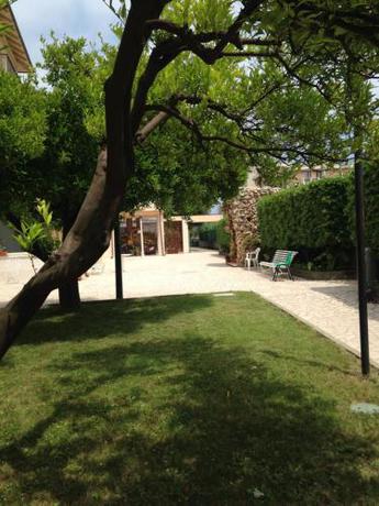 Imagen general del Hotel Villa Paolina. Foto 4