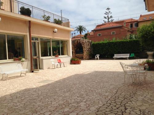 Imagen general del Hotel Villa Paolina. Foto 5