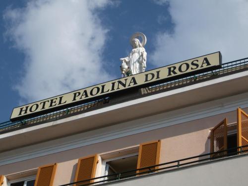 Imagen general del Hotel Villa Paolina. Foto 9
