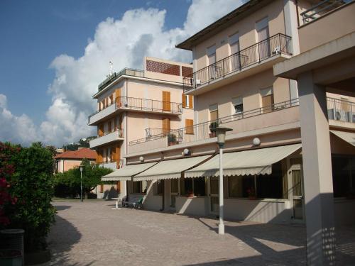 Imagen general del Hotel Villa Paolina. Foto 10