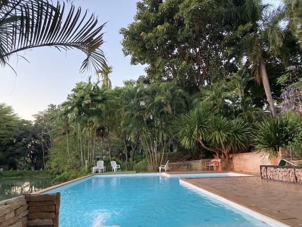 Imagen de la habitación del Hotel Villa Paradis. Foto 3