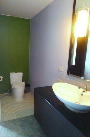 Imagen de la habitación del Hotel Villa Paradis. Foto 4