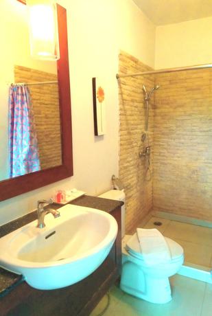 Imagen de la habitación del Hotel Villa Paradis. Foto 5