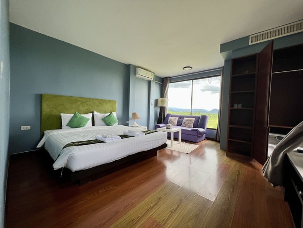 Imagen de la habitación del Hotel Villa Paradis. Foto 7