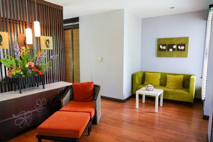 Imagen de la habitación del Hotel Villa Paradis. Foto 9