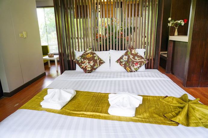 Imagen de la habitación del Hotel Villa Paradis. Foto 10