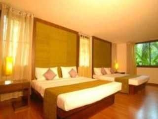 Imagen de la habitación del Hotel Villa Paradis Khao Yai. Foto 8