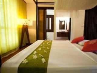 Imagen de la habitación del Hotel Villa Paradis Khao Yai. Foto 10