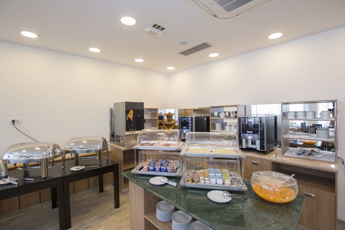 Imagen de los interiores del Hotel Villa Paradiso 2. Foto 10