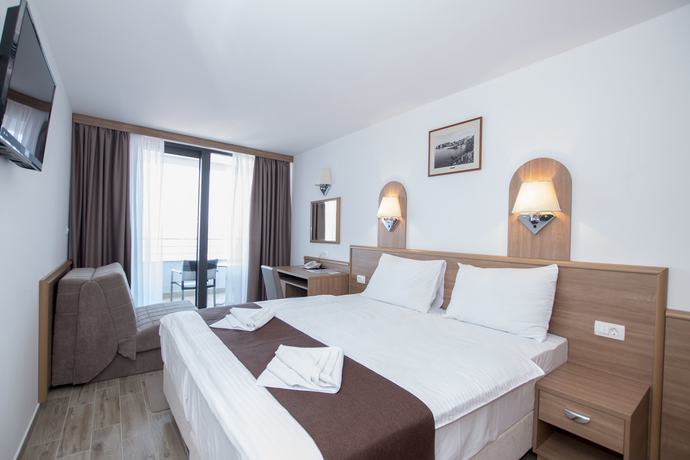 Imagen de la habitación del Hotel Villa Paradiso 2. Foto 6