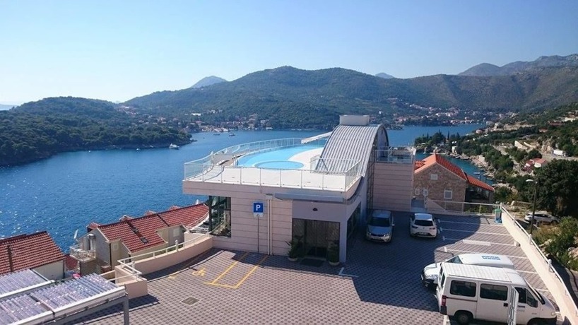 Imagen de los interiores del Hotel Villa Paradiso 2. Foto 14