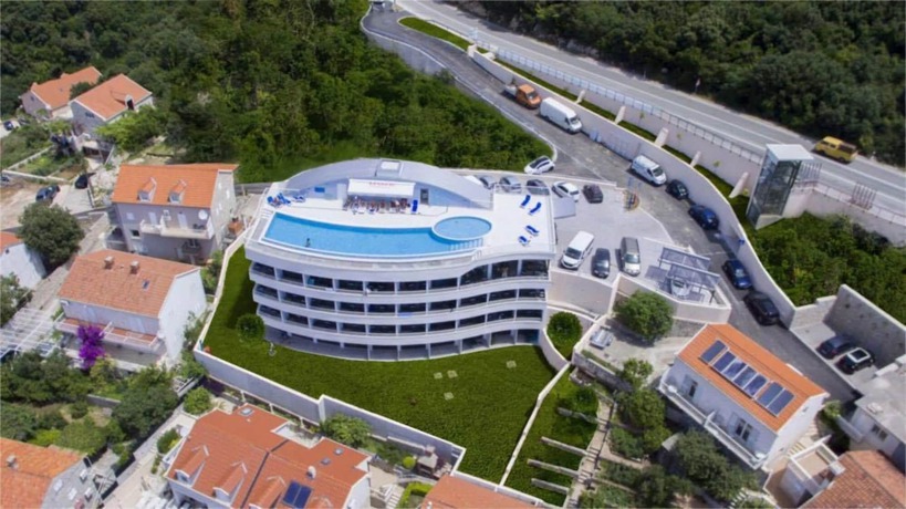 Imagen de la habitación del Hotel Villa Paradiso 2. Foto 7