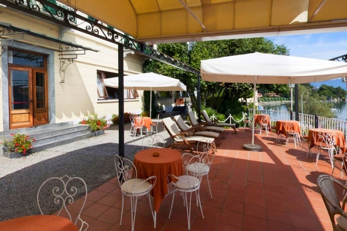 Imagen general del Hotel Villa Paradiso, Meina. Foto 1