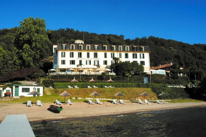 Imagen general del Hotel Villa Paradiso, Meina. Foto 5