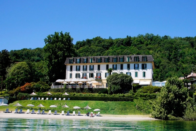Imagen general del Hotel Villa Paradiso, Meina. Foto 6