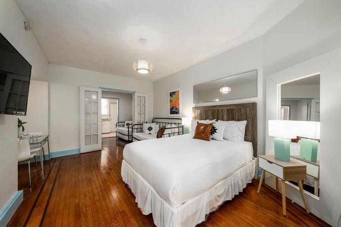 Imagen general del Hotel Villa Paradiso, Miami Beach . Foto 13