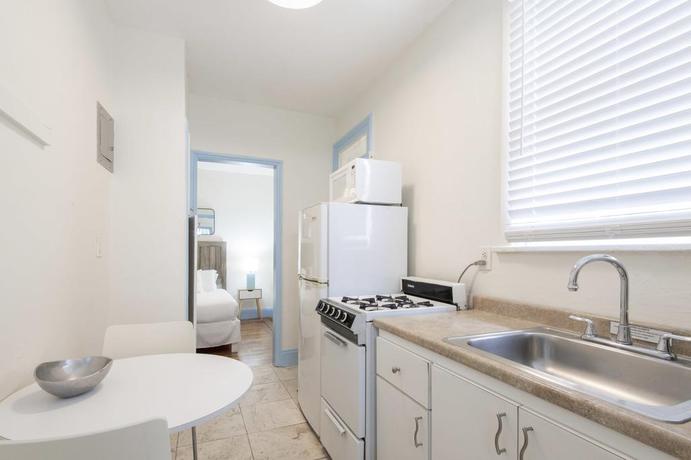 Imagen general del Hotel Villa Paradiso, Miami Beach . Foto 9