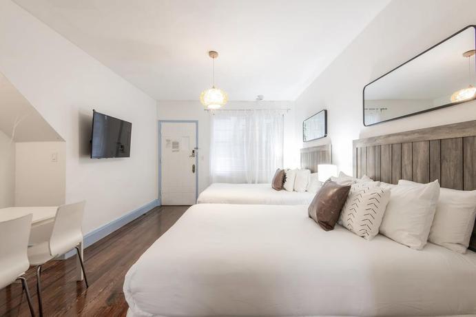 Imagen general del Hotel Villa Paradiso, Miami Beach . Foto 10