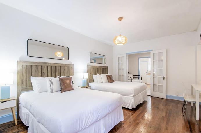 Imagen general del Hotel Villa Paradiso, Miami Beach . Foto 11