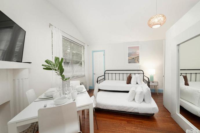 Imagen general del Hotel Villa Paradiso, Miami Beach . Foto 12